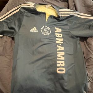 2004-2005 AJAX Amsterdam vintage jersey